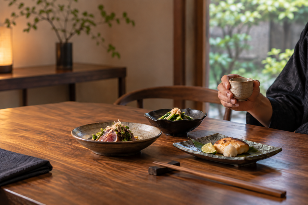 Home 酒與料理