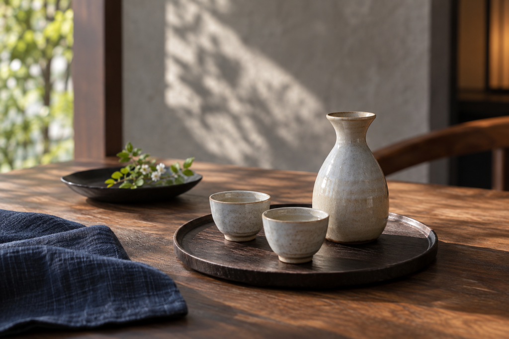 Home 品飲與酒器