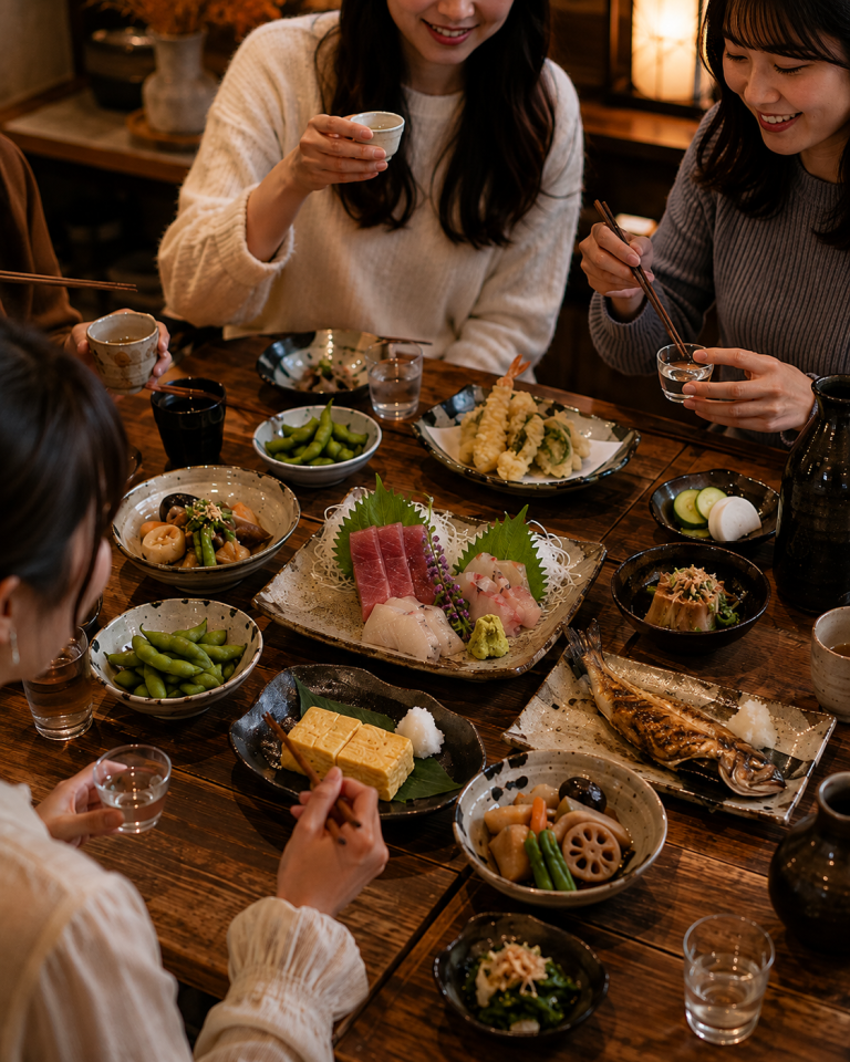 Home 飲食文化