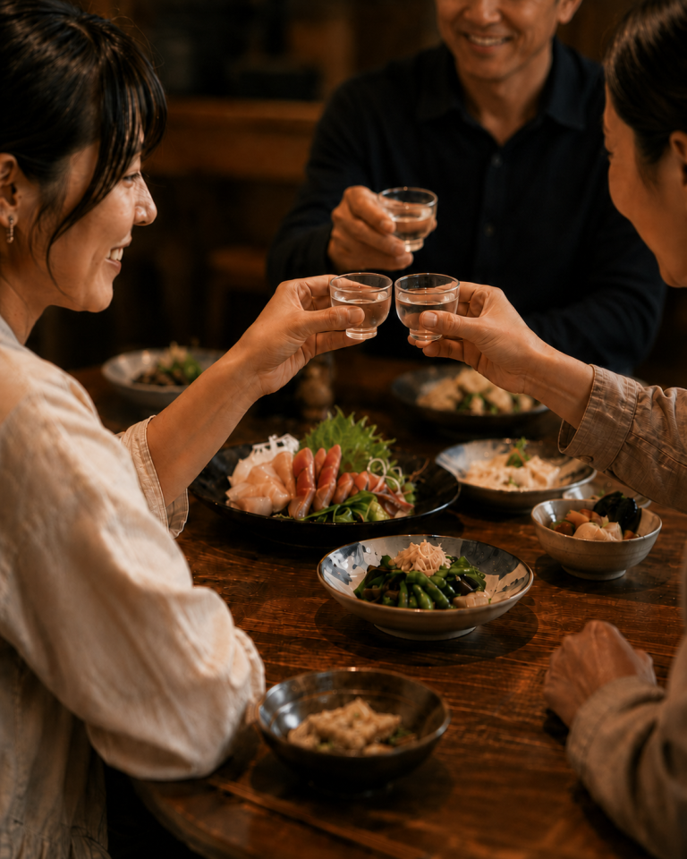 Home 清酒