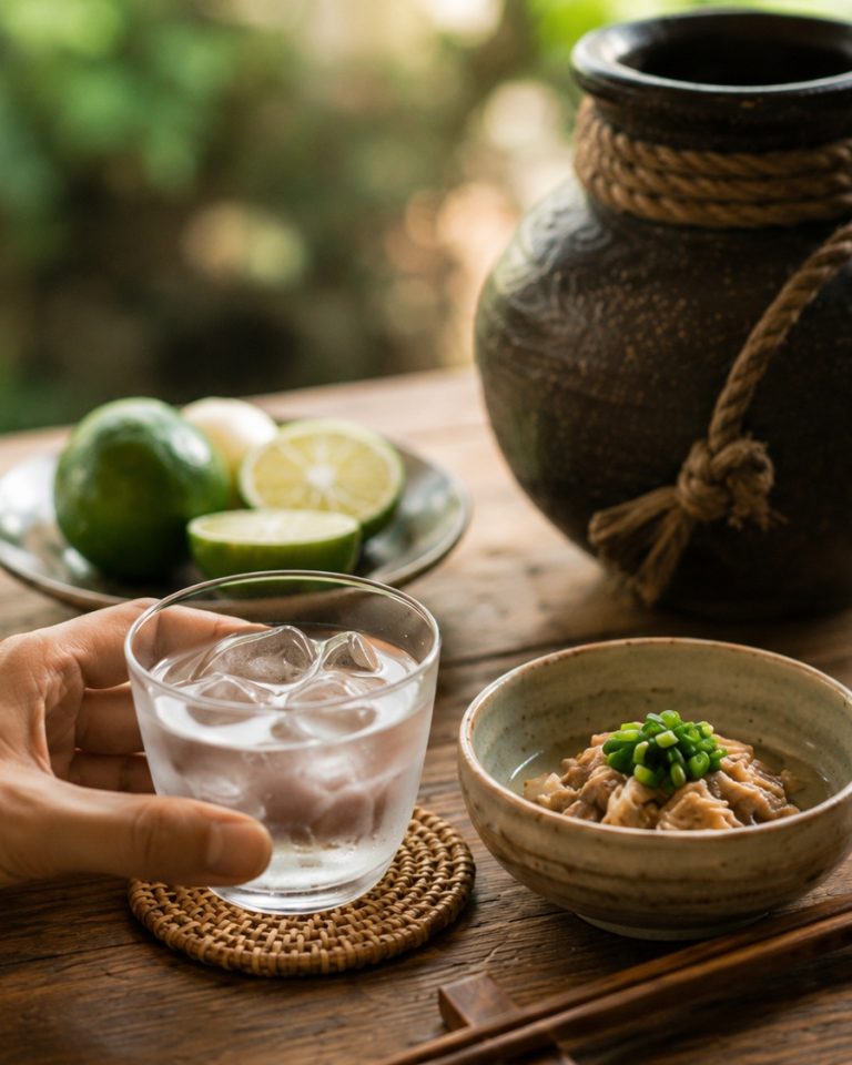 Home 本格燒酎與泡盛